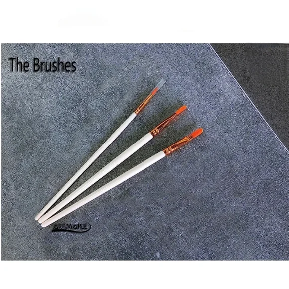 Paint by number kit - Picture 3 of 9